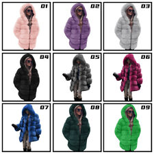 Cappotto invernale pelliccia