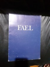 Bruno Fael - Eraldo Di Vita - a cura di. S.D  (D168)