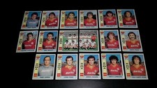 1981-82 ROMA Calciatori Panini