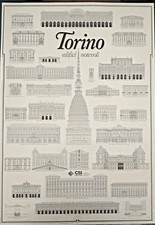 MANIFESTO "TORINO EDIFICI