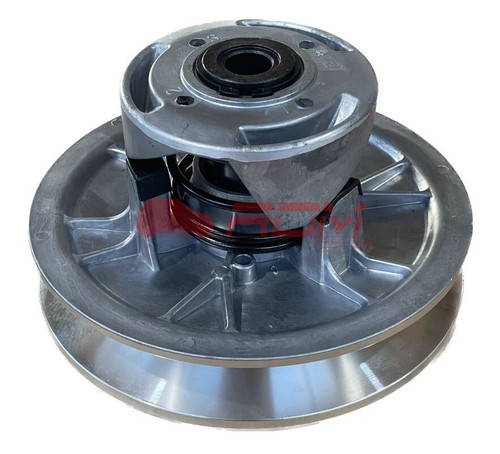 Variatore puleggia lato - lato, motore