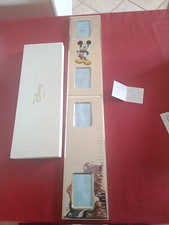 Metro da Parete Disney Michey Mouse Porta Foto 4 Foto cm 6x9 Bambino