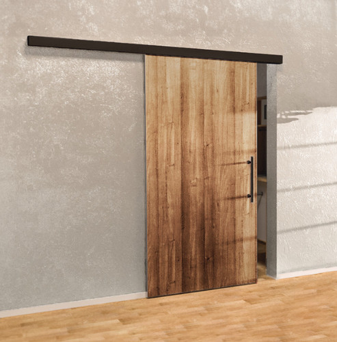 Set sistema porta scorrevole