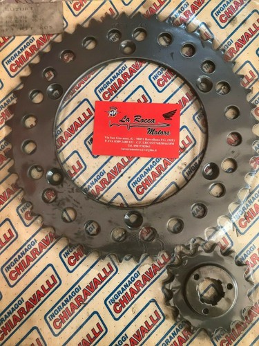 Kit trasmissione chiravalli - kit,