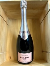 Champagne Krug Rosé