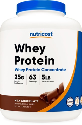Nutricost whey protein - nutricost,
