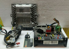 KIT AVVIAMENTO CITROEN C1 1.4 HDI 5WS40173B-T SW9655939180 S118085200L 2 CHIAVI