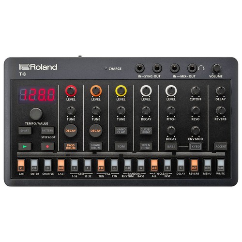 Roland aira beat machine - roland, t-8
