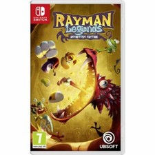 Rayman Legends: Definitive
