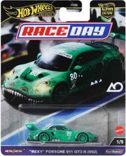Hot wheels premium rexy - wheels,