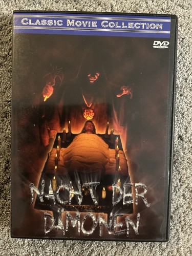 Nacht der dämonen classic - der,