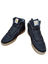 Nike x Carhartt VANDAL High Supreme PRM Sneaker Uomo Taglia 8.5 Nero AV4115-001