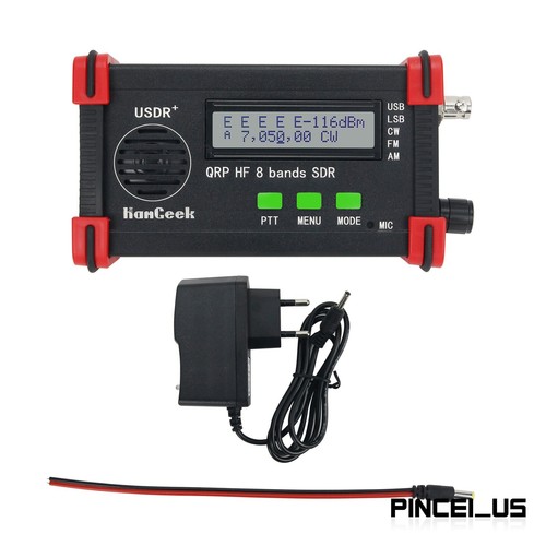 Usdx usdr qrp - usdr, sdr