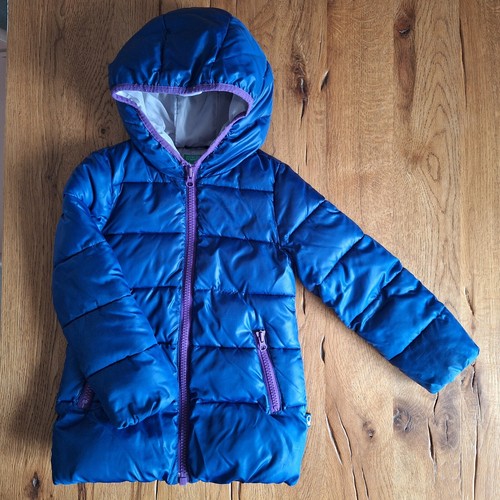Benetton piumino lungo - benetton,