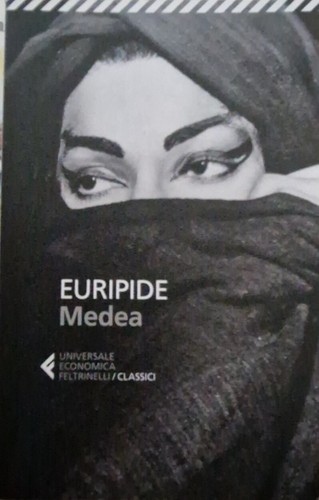 Euripide medea feltrinelli - euripide,