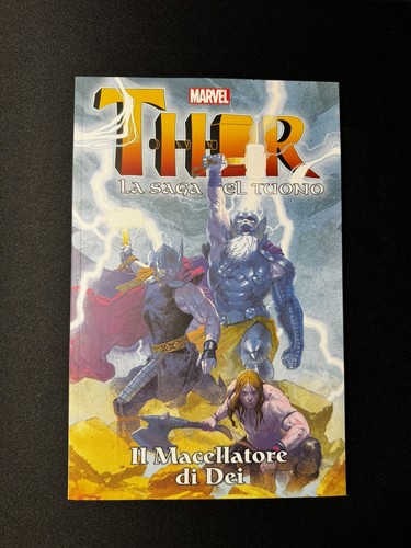 Thor saga del tuono - la,