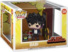 Merchandising My Hero Academia: Funko Pop! Deluxe - Dabi (Vinyl Figure 1244)