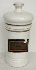 Grande Vaso Da Farmacia Antico