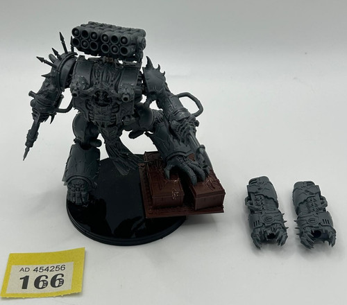Warhammer 40k chaos - warhammer, world