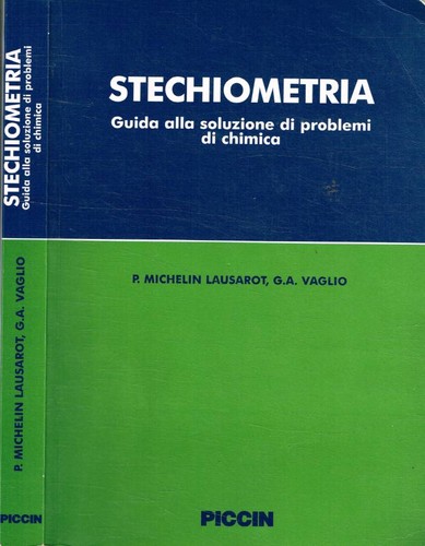 Stechiometria guida alla - stechiometria.,