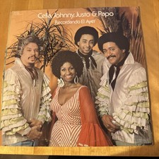 CELIA JOHNNY JUSTO & PAPO
