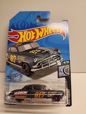 Hot wheels hudson hornet - '52,