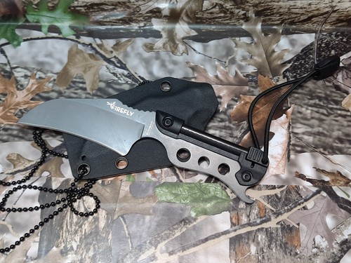 Blackfield neck knife - blackfield,