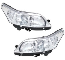 Kit fari per motore Citroen C4 LC 2004-2008 berlina coupè H1 H7