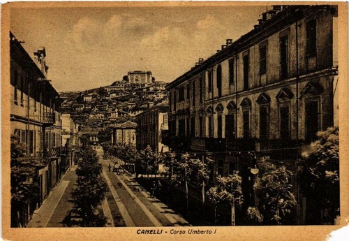 Cpa canelli corso umberto - cpa,