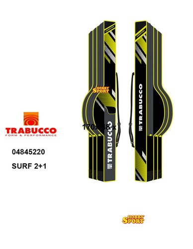 Fodero porta canne surfcasting - fodero,