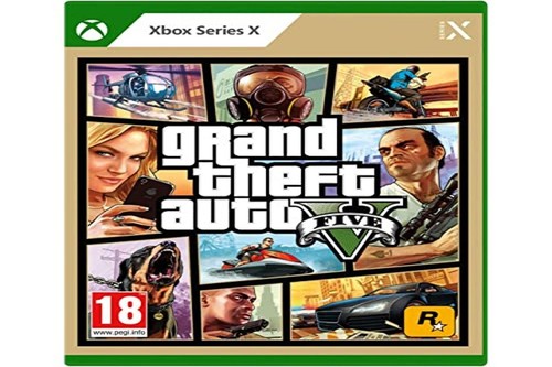 Rockstar grand theft auto - auto, v