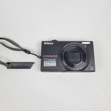 Nikon Coolpix S6100 16MP
