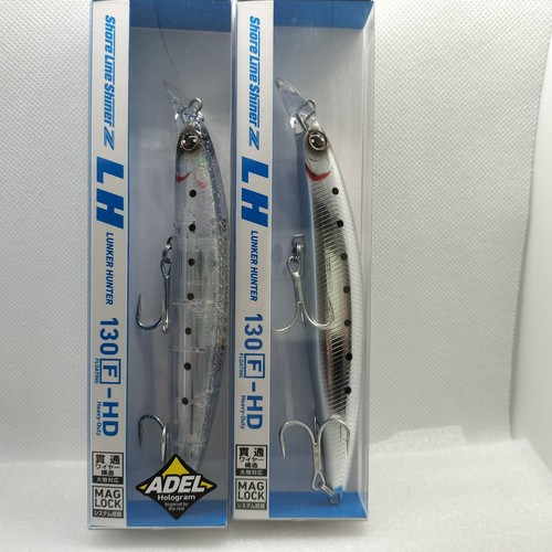 Daiwa shoreline shiner - shoreline, lh