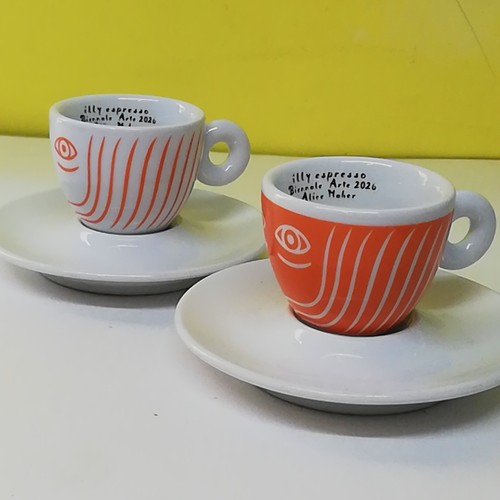 Tazzine caffè illy espresso - illy,
