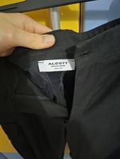 Cargo Nero Alcott Uomo 
