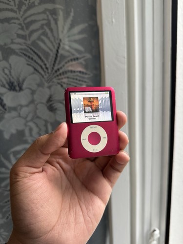 Apple ipod nano - nano, a1236