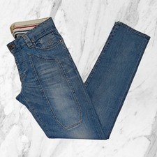 JECKERSON Jeans Uomo Toppe