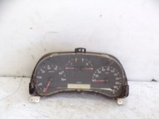 11284 Strumentazione Contachilometri Fiat Punto 2005 COD 46812949