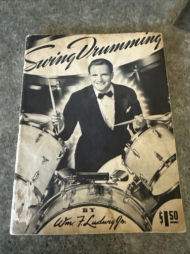 Swing drumming book f - swing,