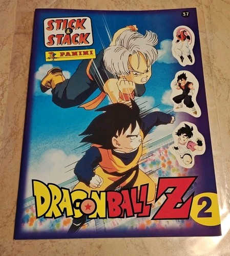 Dragonball stick e stack - e,