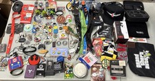 GameStop Promo Pins -