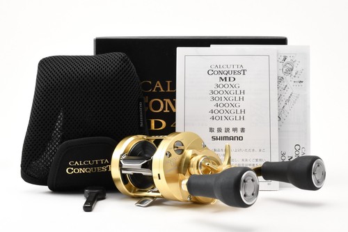 Shimano calcutta conquest - shimano,