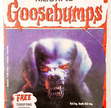 Goosebumps #32 The Barking