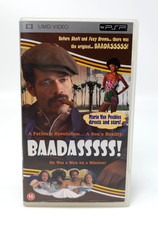 Baadasssss! Sony PSP UMD