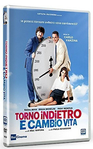 Dvd torno indietro cambio - indietro,