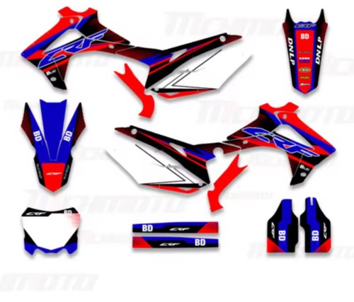 Grafiche honda crf - grafiche, 250