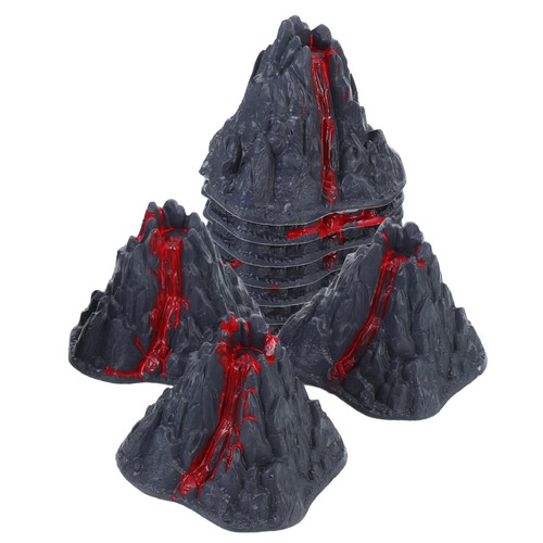 Kit vulcano modello pezzi - kit, 10