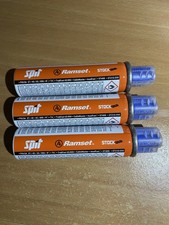 3x Cella bomboletta gas spit