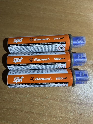 Cella bomboletta gas - 3x,