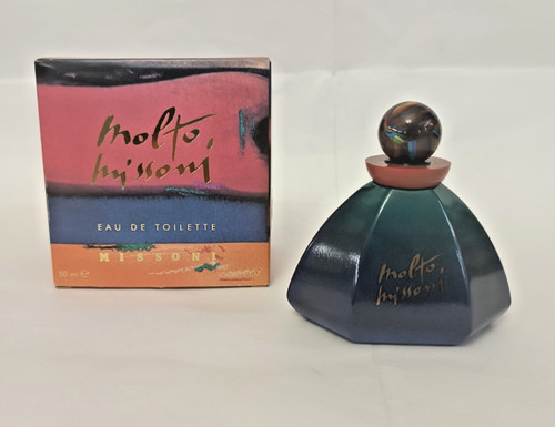Molto missoni eau - ml, de